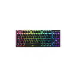 MediaMarkt Razer Razer Deathstalker V2 Pro Tenkeyless Gaming Keyboard - Us Layout aanbieding