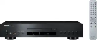 MediaMarkt Yamaha Cd-s303 Zwart aanbieding