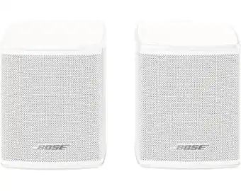 MediaMarkt Bose Surround Speakers Wit aanbieding