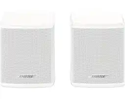 MediaMarkt Bose Surround Speakers Wit aanbieding
