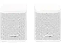 MediaMarkt Bose Surround Speakers Wit aanbieding