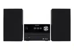 MediaMarkt Kenwood M-420dab aanbieding