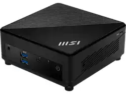 MediaMarkt MSI Cubi 5 12m-003eu - Intel Core I5 8 Gb 512 aanbieding