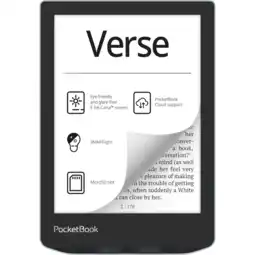 MediaMarkt Pocketbook Verse Blauw - 6 Inch 8 Gb (ongeveer 6.000 E-books) aanbieding