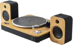 MediaMarkt House Of Marley Stir It Up Wireless En Get Together Duo aanbieding