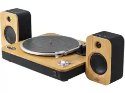 MediaMarkt House Of Marley Stir It Up Wireless En Get Together Duo aanbieding