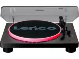 MediaMarkt Lenco Ls-50ledbk Zwart aanbieding