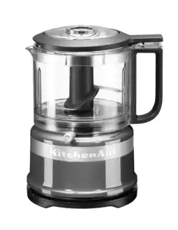 MediaMarkt Kitchenaid 5kfc3516 Contour Zilver aanbieding