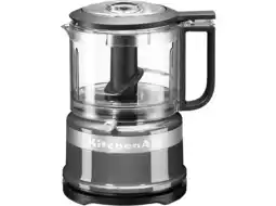 MediaMarkt Kitchenaid 5kfc3516 Contour Zilver aanbieding