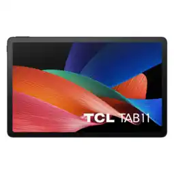 MediaMarkt Tcl Tab 11 - Inch 64 Gb Grijs Wifi aanbieding