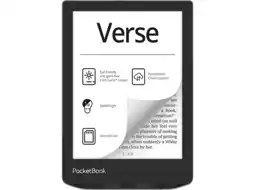 MediaMarkt Pocketbook Verse Grijs - 6 Inch 8 Gb (ongeveer 6.000 E-books) aanbieding