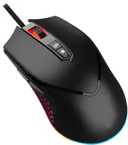 MediaMarkt Qware Gaming Mouse Milford (qw Gmm-5510) aanbieding