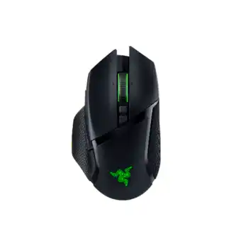 MediaMarkt Razer Basilisk V3 Pro Draadloze Gaming Mouse - Black aanbieding