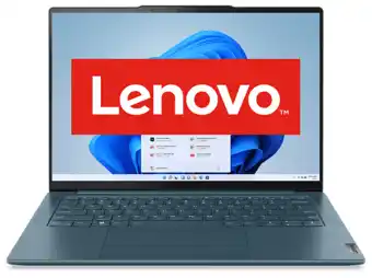 MediaMarkt Lenovo Yoga Pro 7 14irh8 - 14 Inch Intel Core I7 16 Gb 1 Tb aanbieding