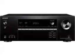 MediaMarkt Onkyo Tx-nr5100 Zwart aanbieding