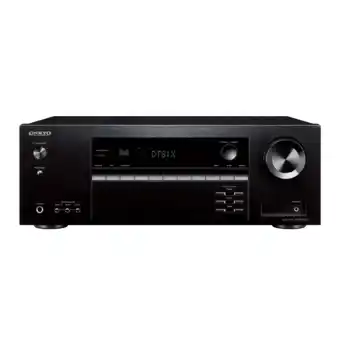 MediaMarkt Onkyo Tx-nr5100 Zwart aanbieding