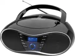 MediaMarkt OK. Orc 630bt-b Dab+ Radio aanbieding