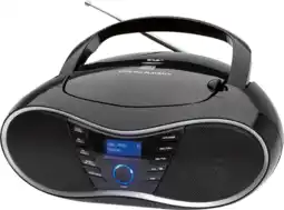 MediaMarkt OK. Orc 630bt-b Dab+ Radio aanbieding