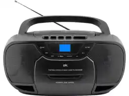 MediaMarkt OK. Orc 540 Radio Mp3 aanbieding