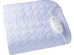 MediaMarkt Inventum Hn135 Elektrische Onderdeken aanbieding