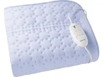 MediaMarkt Inventum Hn135 Elektrische Onderdeken aanbieding