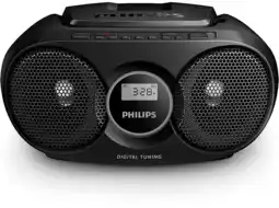 MediaMarkt Philips Az215b/12 aanbieding