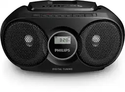 MediaMarkt Philips Az215b/12 aanbieding