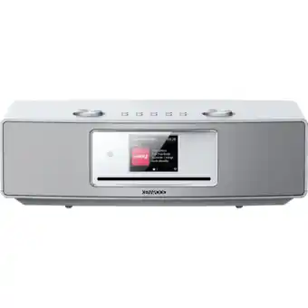 MediaMarkt Kenwood Cr-st700scd-s Zilver aanbieding