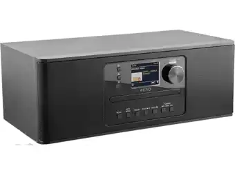 MediaMarkt Peaq Pdr 370 Bt Zwart aanbieding