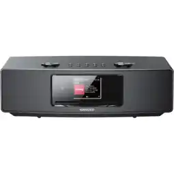 MediaMarkt Kenwood Cr-st700scd-b Zwart aanbieding