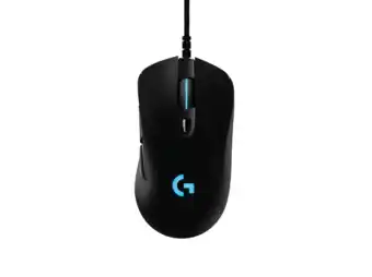 MediaMarkt Logitech G G403 Hero Gaming Muis (bedraad) aanbieding