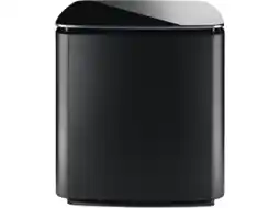 MediaMarkt Bose Bass Module 700 Zwart aanbieding