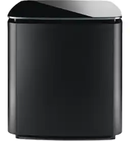 MediaMarkt Bose Bass Module 700 Zwart aanbieding