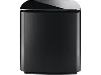 MediaMarkt Bose Bass Module 700 Zwart aanbieding
