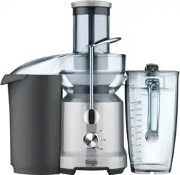 MediaMarkt Sage The Nutri Juicer Cold aanbieding