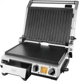 MediaMarkt Sage The Smart Grill Pro aanbieding