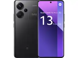 MediaMarkt Xiaomi Redmi Note 13 Pro Plus 5g - 512 Gb Zwart aanbieding