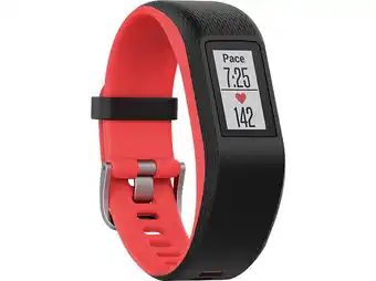 MediaMarkt Garmin Vivosport Roze S/m aanbieding