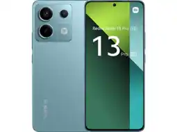 MediaMarkt Xiaomi Redmi Note 13 Pro 5g - 256 Gb Blauw aanbieding