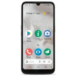 MediaMarkt Doro 8100 - 4g Senioren Smartphone 32gb aanbieding