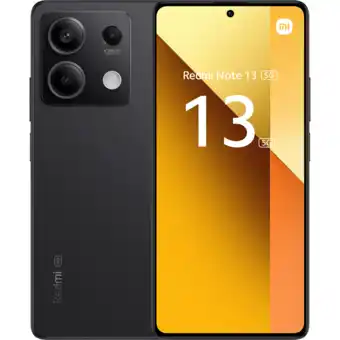 MediaMarkt Xiaomi Redmi Note 13 5g - 256 Gb Blauw aanbieding