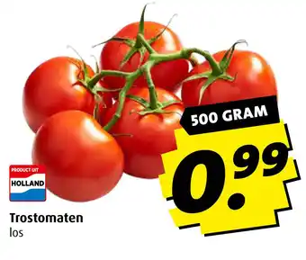 Boni Trostomaten 500 gram aanbieding