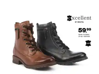 Bristol Boots - Excellent aanbieding