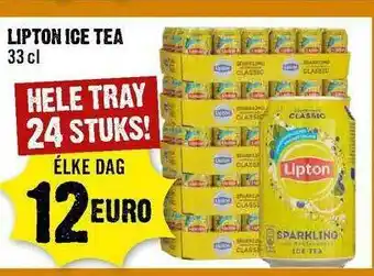 Dirck 3 Lipton Ice Tea aanbieding