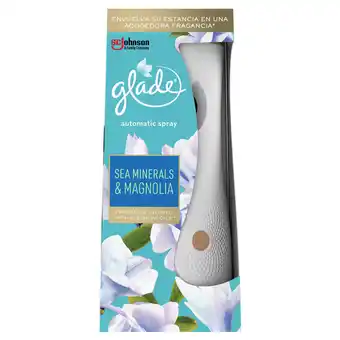 Blokker Glade Automatic Spray Houder Sea Minerals & Magnol aanbieding