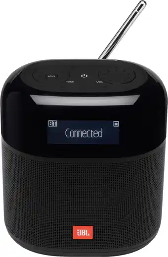 Coolblue JBL Tuner XL Zwart aanbieding