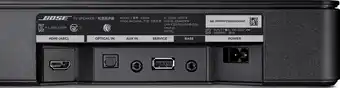Coolblue Bose TV Speaker aanbieding
