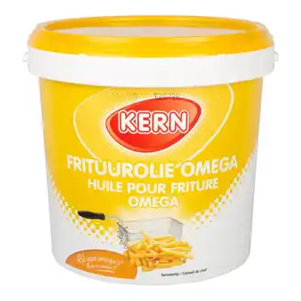 De Kweker Kern Frituurolie omega aanbieding