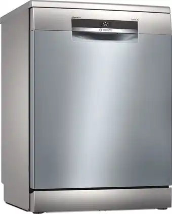 Bol.com Bosch SMS6ECI07E - Serie 6 - Vrijstaande vaatwasser - RVS aanbieding