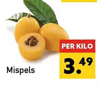 Tanger Markt Mispels aanbieding